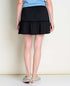 24 Marigold Ruffle Skirt